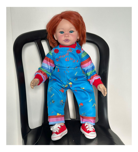 Boneco Artesanal Chucky 60 Cm Good Guy Bonzinho Confira.