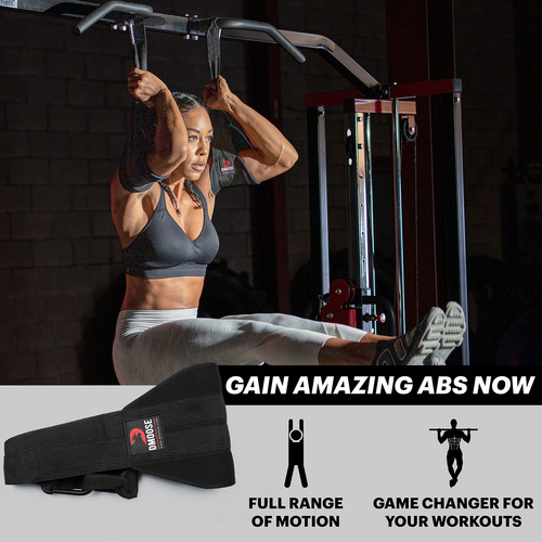 Dmoose Fitness Abs Straps For Abdominal Muscle Building And