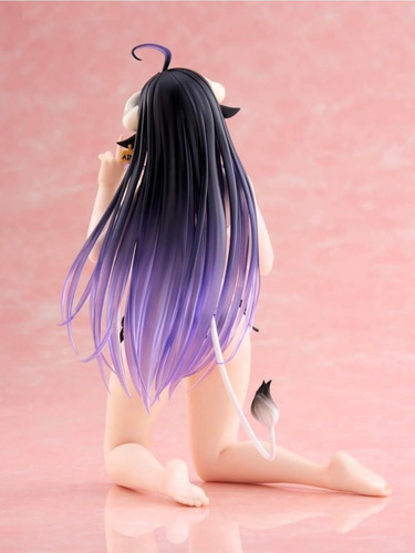 Desktop Cute - Albedo Cow Swimsuit Version - Vaca Nueva (Usado)