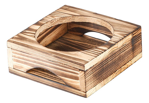 Salvamanteles De Madera, Marco De Interior 15cm