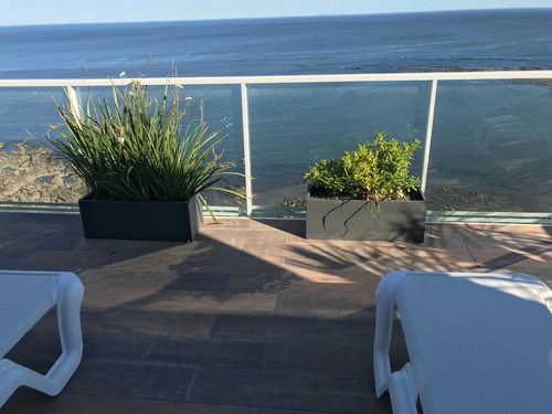 Imagen 16 de 21 de Venta Apartamento Sobre Rambla De Punta Carretas De 2 Dormitorios En Suite