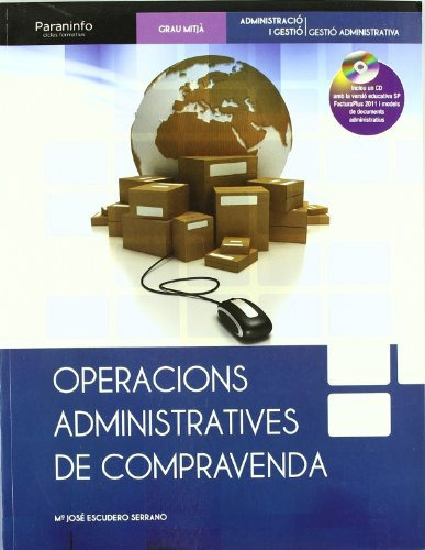 Operacions Administratives De Compravenda (libro Original)