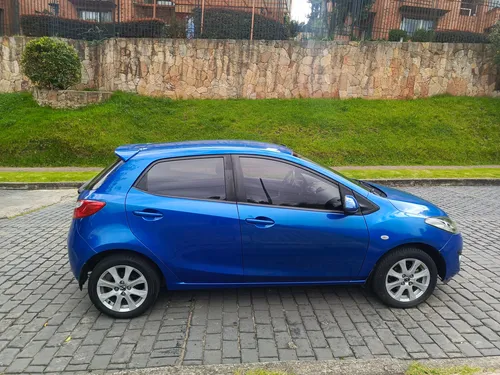 Mazda 2 1.5 15hm1c
