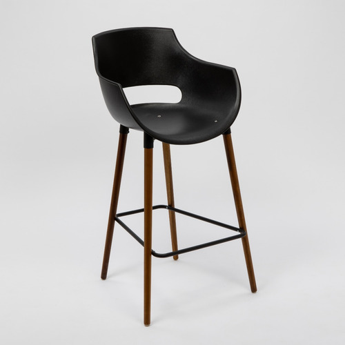 Imagen 2 de 2 de Banqueta De Diseño Frida Wood | Contado