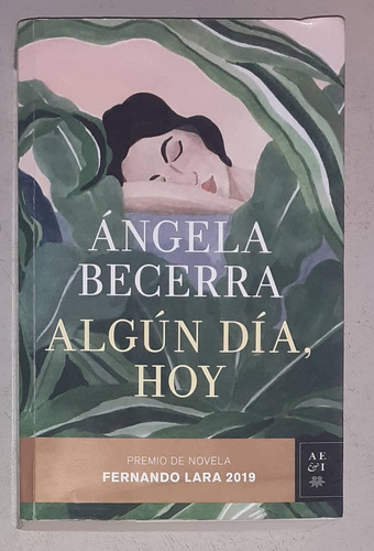 Algun Dia, Hoy. Angela Becerra (Usado)