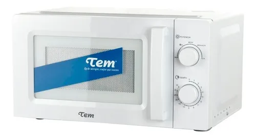 Microondas Tem 700w 20l Manual