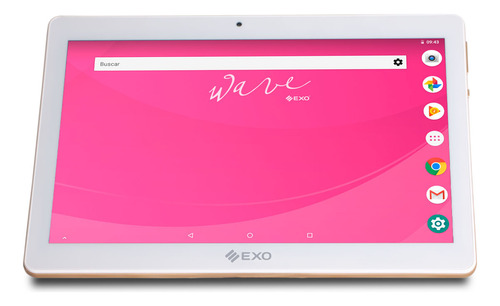 Tablet Wave Exo I101h Fullhd Gps Bth 2gb 16gb - Outlet B (Reacondicionado)