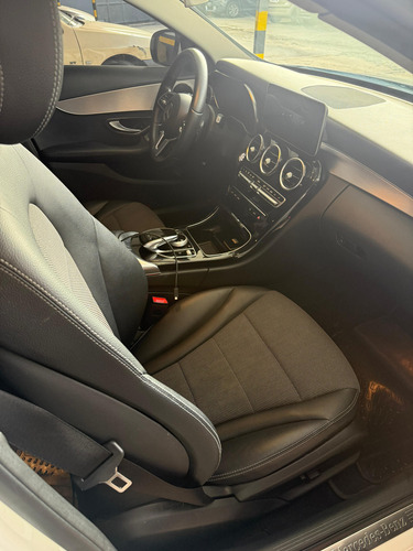 Mercedes-Benz Clase C 2.0 C200 Avantgarde Fl At 204cv