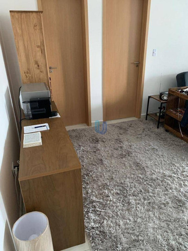 Imagem 7 de 14 de Apartamento Com 1 Dormitório À Venda, 44 M² Por R$ 240.000,00 - Vilamar - Praia Grande/sp - Ap0365