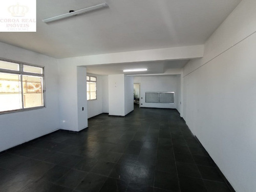 Imagem 2 de 5 de Sala Comercial Cidade Patriarca. Av. Eng. Soares De Camargo - Sa00020 - 70397004