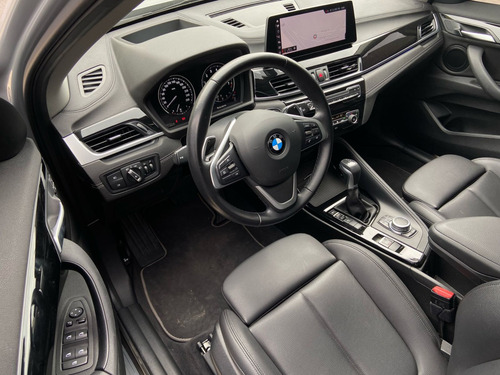 BMW X1 2.0 16V TURBO ACTIVEFLEX SDRIVE20I X-LINE 4P AUTOMÁTICO