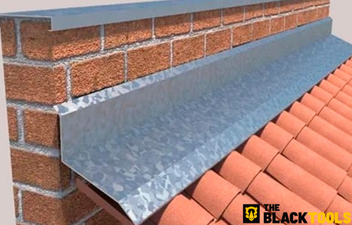 Kit Rufo Externo 6mt Corte 20 Galvanizado Uso Em Construção