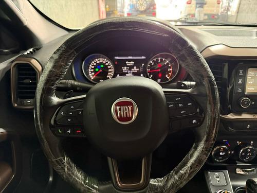 Fiat Toro 2.0 Ranch 4x4 Aut. 4p