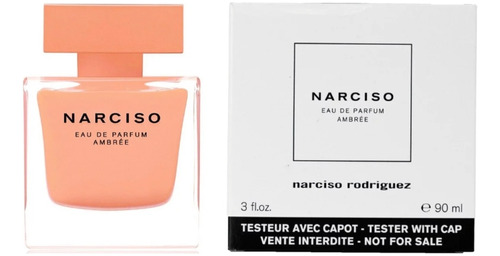 Narciso Ambrée Eau De Parfum 90ml Narciso Rodriguez (t)
