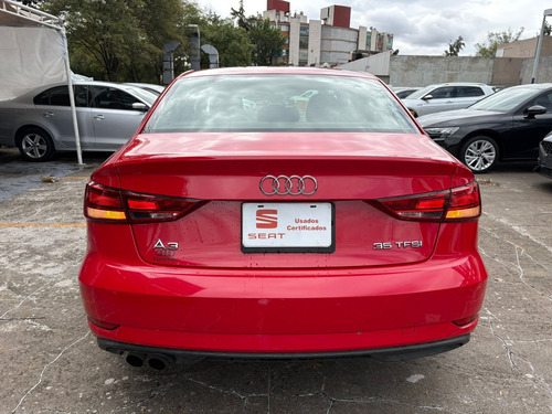 Audi A3 1.4 Sedán Dynamic At Dsg