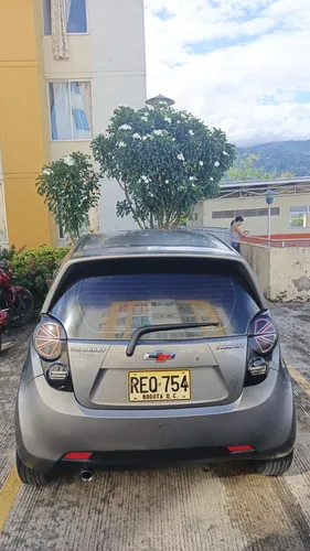 Chevrolet Spark GT 1.2 Ls