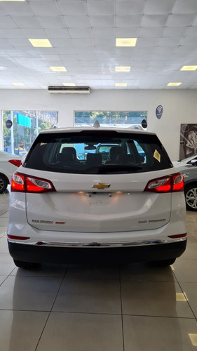 Chevrolet Equinox Awd Premier 88-fym