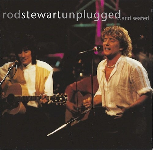 Unplugged Seated - Stewart Rod (cd)