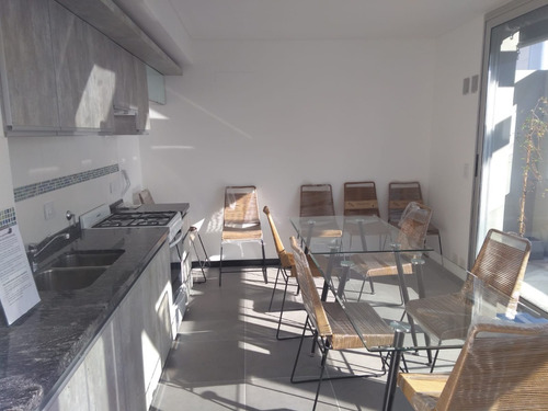 Imagen 11 de 14 de Alquiler Monoambiente Estrenar Con Balcon Al Frente - Brown Al 1800 - Rosario