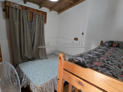 Casa En Venta 3 Ambientes - Santa Clara Del Mar, Con Departamento Al Fondo