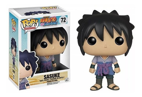 Pop! Funko Sasuke #72 | Naruto