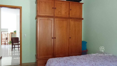 Imagem 16 de 30 de Casa Com 3 Dormitórios À Venda, 230 M² Por R$ 852.000,00 - Granja Viana - Cotia/sp - Ca1462