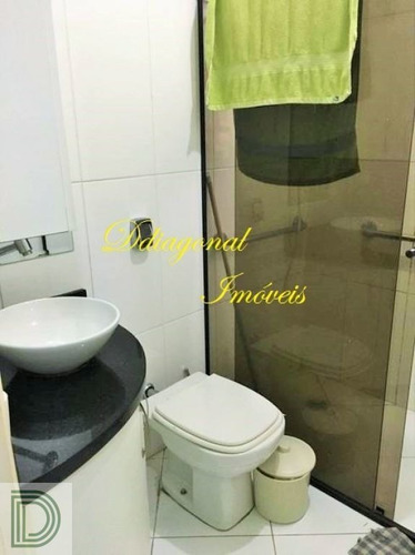 Imagem 10 de 15 de Residencial Jd Olímpia, Proporciona A Sua Família, Segurança, Conforto E Um Bem Viver - Di28645