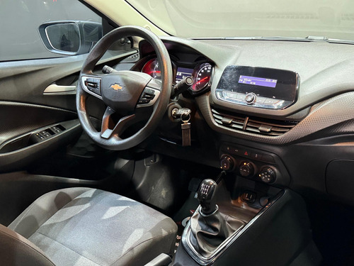 Chevrolet Onix HATCH 1.0 12V Flex 5p Mec.