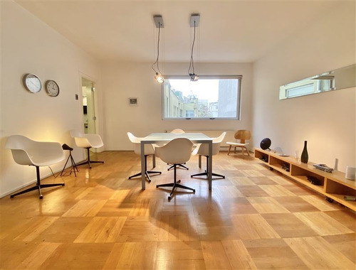 Departamento En Venta De 3 Dorm. En Santiago
