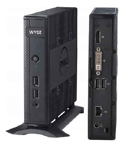 Mini Pc Escritorio Dell Wyse, 2gb Ram, Ssd 8gb,thin Client (Reacondicionado)