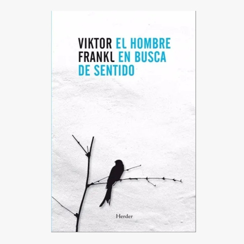 El Hombre En Busca De Sentido De Victor Frankl