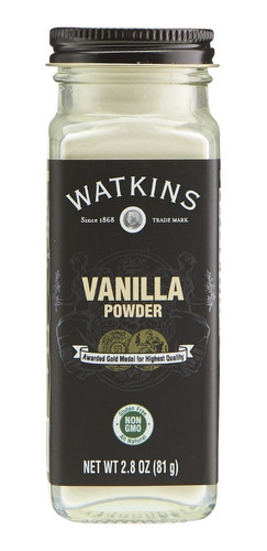 Watkins Vainilla En Polvo 81 G