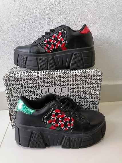 Plataformas Gucci | MercadoLibre 📦