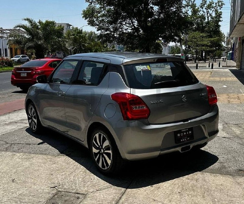 Suzuki Swift 1.2 Glx Cvt
