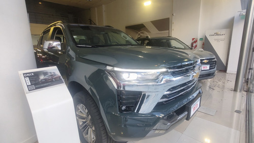 Chevrolet S10 2.8 High Country Cd Tdci 200cv
