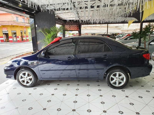Toyota Corolla Sedan Xei 1.8 16v(aut.) 4p
