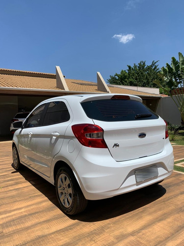 Ford Ka 1.5 Hatch 2017