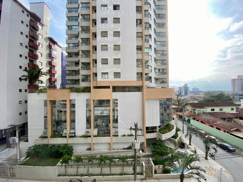 Apartamento Com 3 Dorms, Canto Do Forte, Praia Grande
