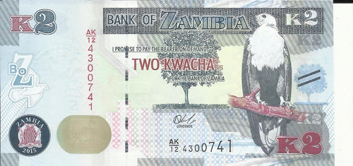 Zambia 2 Kwcha 2015
