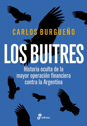 Los Buitres - Carlos Burgueño