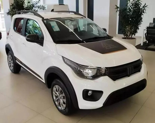 Fiat Mobi 1.0 Trekking