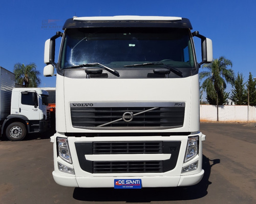Volvo Fh 440 6x2 Ano 2010/10 Automático