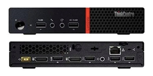 Lenovo Mini Thinkcentre M715q Amd Pro A10 3.00 Ghz - 256 Ssd (Usado)