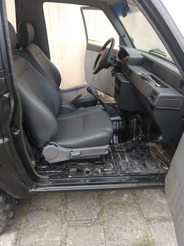 Daihatsu Feroza Sx