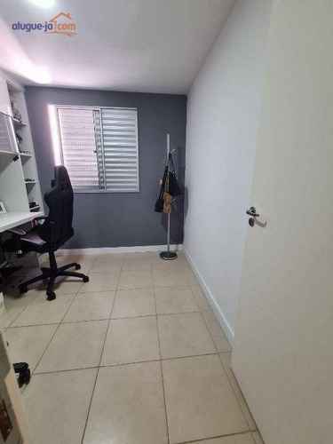 Imagem 3 de 10 de Apartamento Com 3 Dormitórios À Venda, 163 M² Por R$ 265.000,00 - Jardim Terras Do Sul - São José Dos Campos/sp - Ap13279
