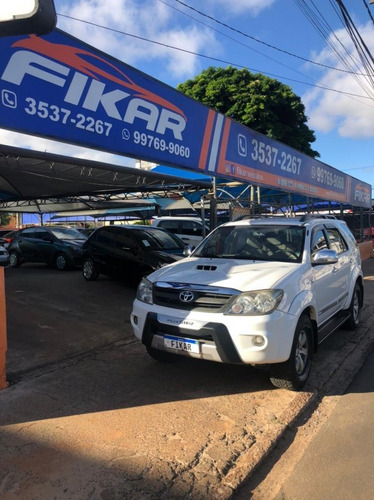 Imagem 1 de 8 de Sw4 3.0 Srv 4x4 16v Turbo Intercooler Diesel 4p Automático