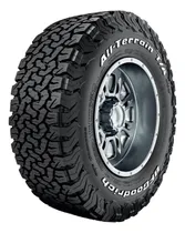 Comprar Pneu Bf Goodrich Aro 16 - 265\u002F70 R16 All-terrain T\u002Fa Ko2
