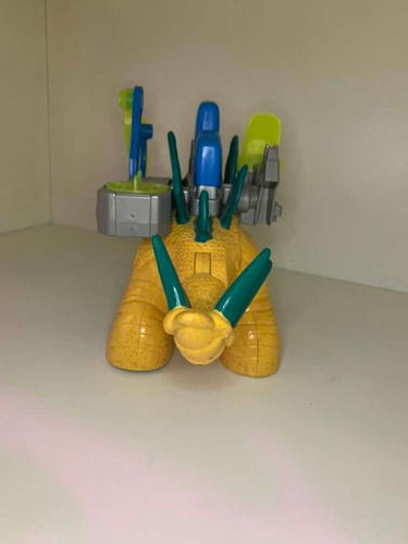 Estegosaurio Imaginext (Usado)
