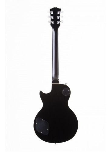 Imagen 3 de 7 de Guitarra Eléctrica Tipo Les Paul Funda Púas