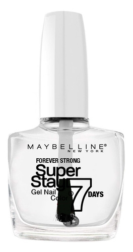 Esmalte Finalizador Superstay Gel Top Coat Maybelline